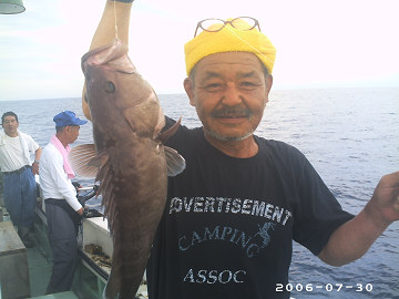 2006年7月30日 クエ
