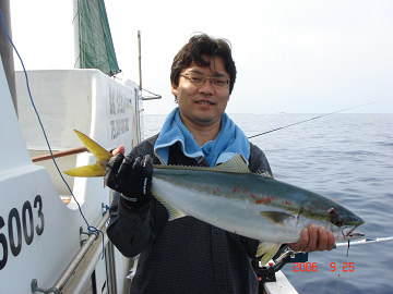 9月15日 メジロ