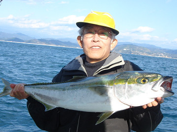 12月27日 ブリ