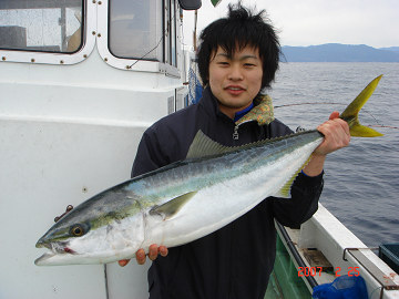 2月25日 ブリ