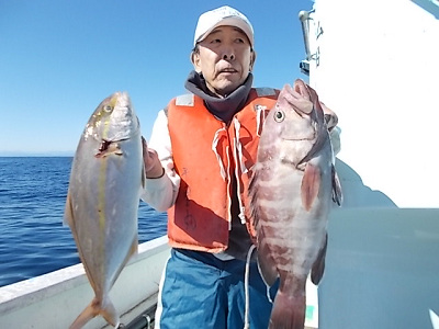 11月釣果です