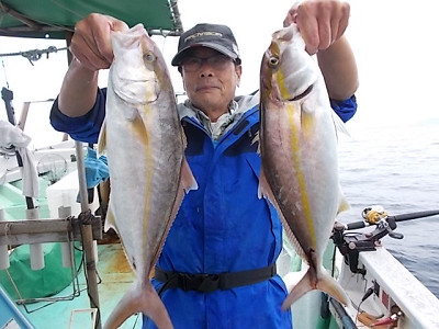 11月釣果です
