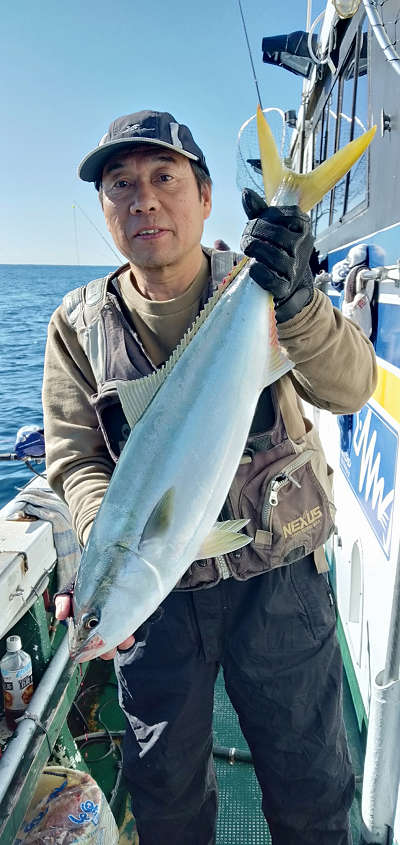 11月釣果です