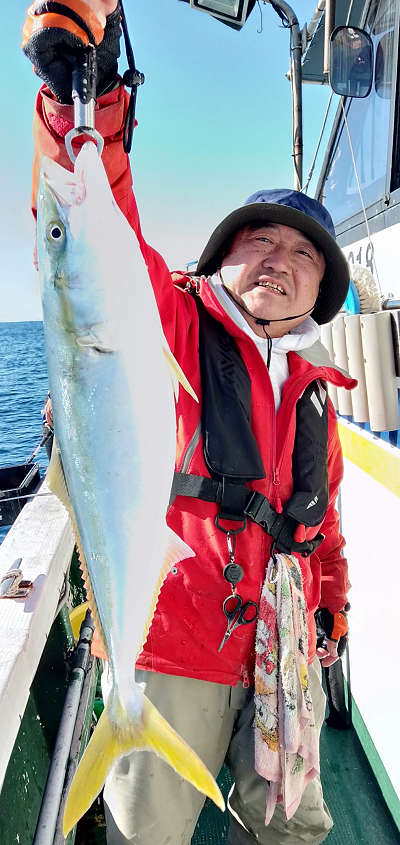 11月釣果です
