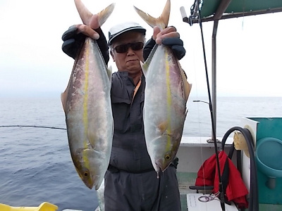 11月釣果です