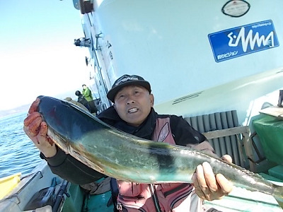 11月釣果です