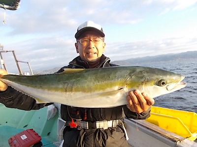 11月釣果です