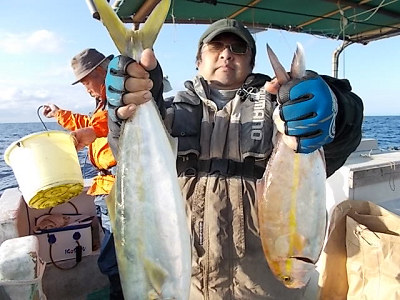 11月釣果です