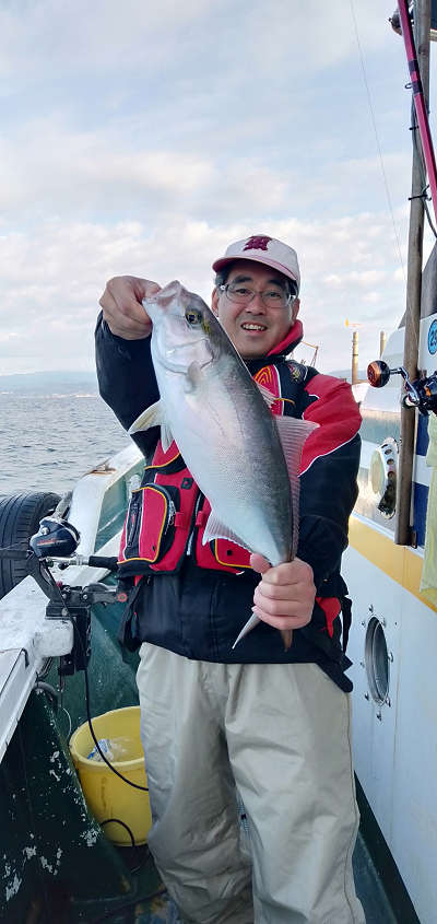 12月釣果です