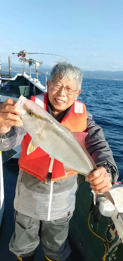 12月釣果です