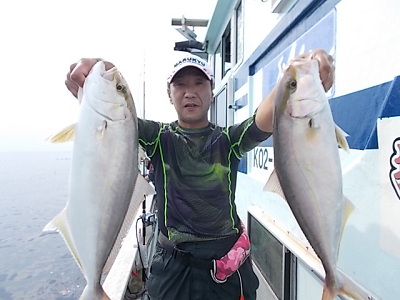 11月釣果です