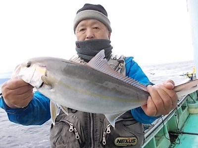 12月釣果です