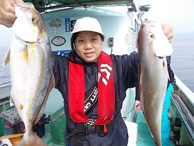 11月釣果です