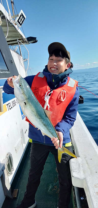 12月釣果です