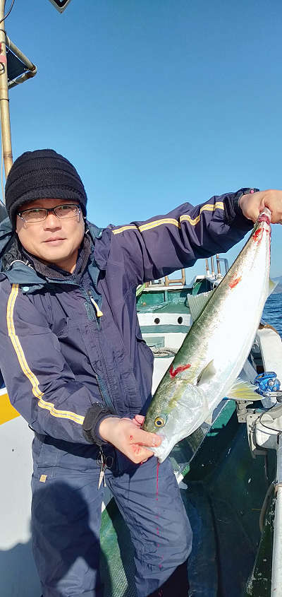 12月釣果です