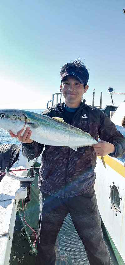 12月釣果です