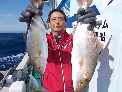11月釣果です