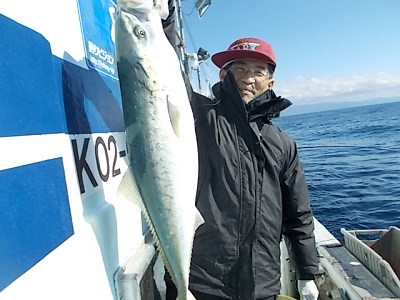 12月釣果です