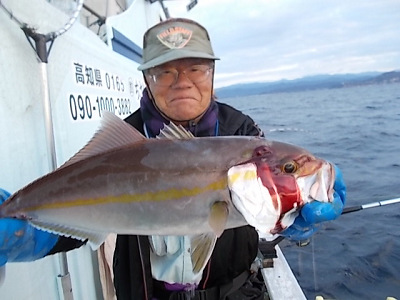 12月釣果です