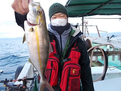 12月釣果です