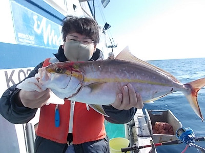 12月釣果です