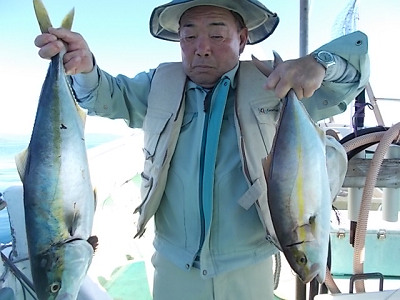 11月釣果です
