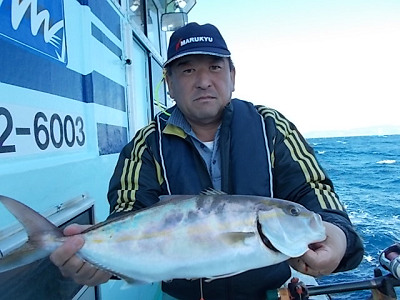 11月釣果です
