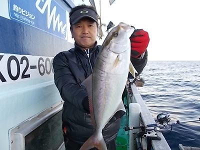 11月釣果です