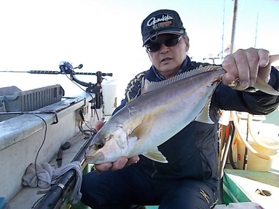 11月釣果です