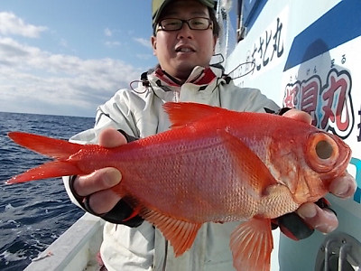 2月釣果です