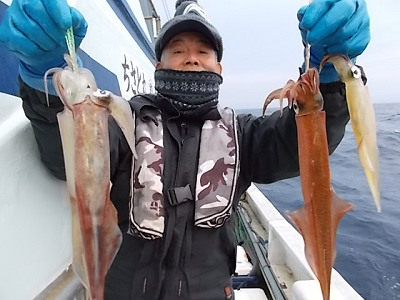 2月釣果です