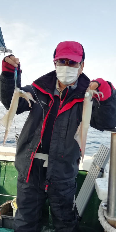 3月釣果です