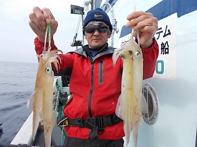 3月釣果です
