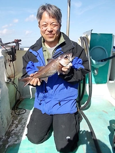 3月釣果です