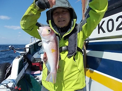 3月釣果です