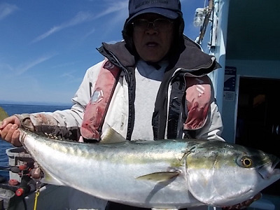 3月釣果です