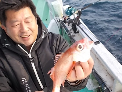 3月釣果です