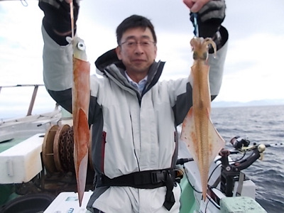 3月釣果です