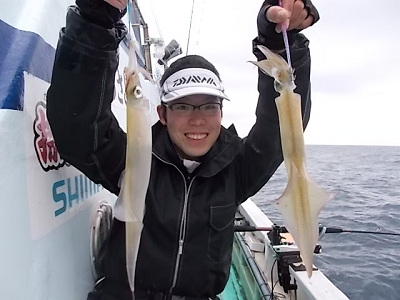 3月釣果です