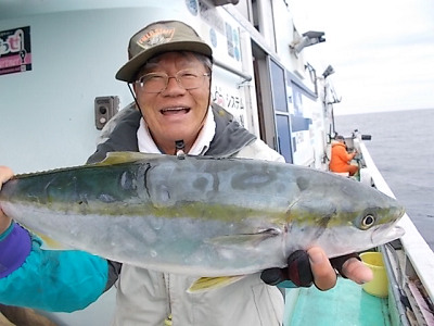 1月釣果です