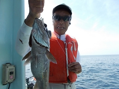 4月釣果です