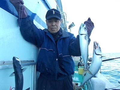 4月釣果です