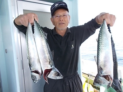 4月釣果です