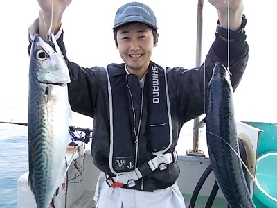 4月釣果です