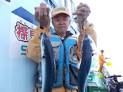 4月釣果です