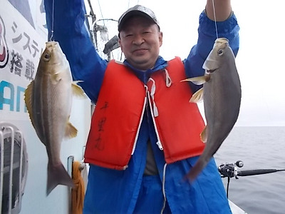 5月釣果です