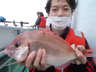 5月釣果です