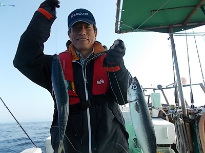 5月釣果です