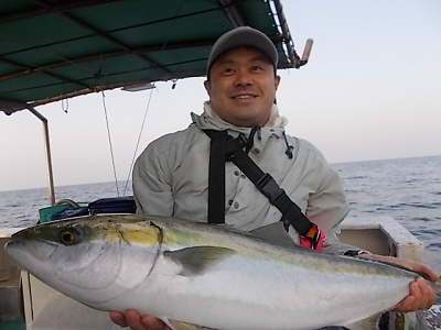 5月釣果です