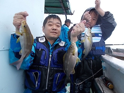 5月釣果です